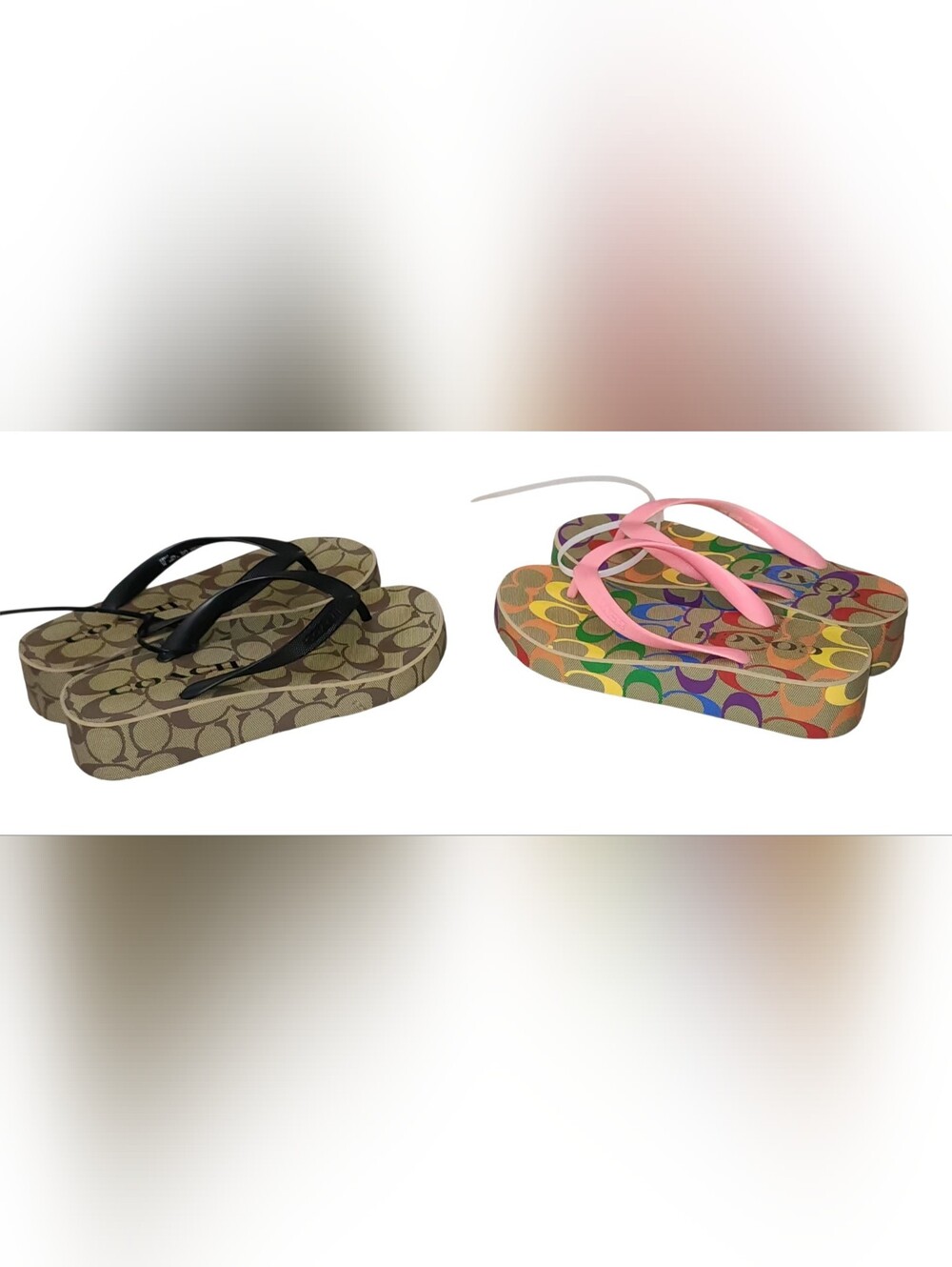 Coach Platforms Bundle